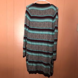 Women’s Western Cardigan